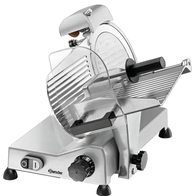 Trancheuse à Jambon Professionnelle - Lame 220 mm - Bartscher