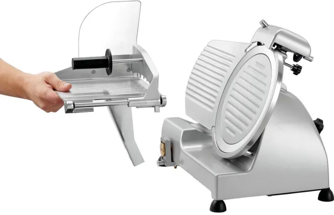 Trancheuse à Jambon Professionnelle - Lame 220 mm - Bartscher