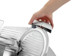 Trancheuse à jambon professionnelle 250 mm - Bartscher