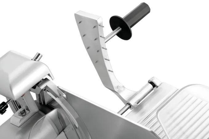 Trancheuse à jambon professionnelle 250 mm - Bartscher