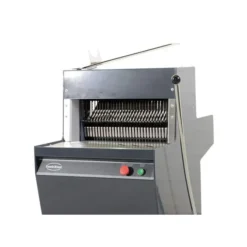 Trancheuse à Pain sur Meuble à Roulettes - 11mm - Combisteel