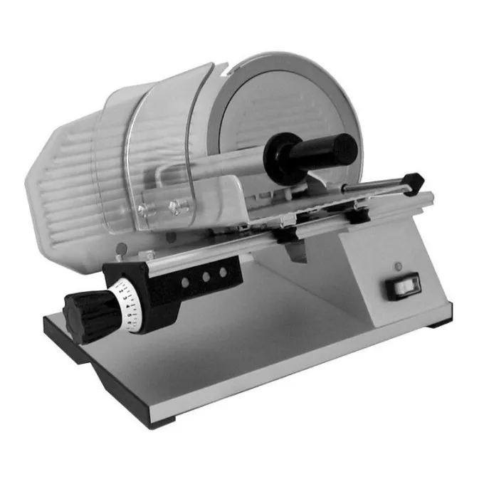 Trancheuse à pignon professionnelle lame de 220 mm - Furnotel