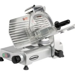 Trancheuse Professionnelle à Viande - Lame 250 mm - Combisteel