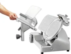 Trancheuse Professionnelle Charcuterie à pignons PRO 300-G - 1-30 mm - Bartscher