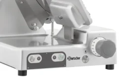 Trancheuse Professionnelle Charcuterie à pignons PRO 300-G - 1-30 mm - Bartscher
