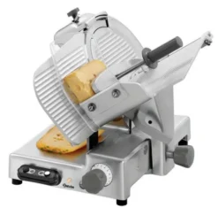 Trancheuse Professionnelle Charcuterie à pignons PRO 300-G - 1-30 mm - Bartscher