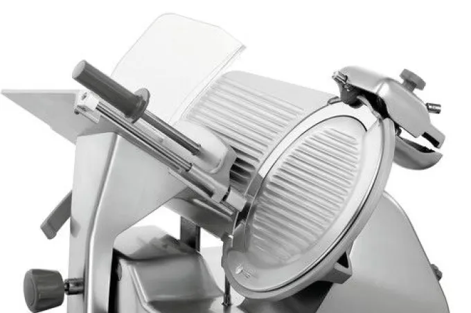 Trancheuse Professionnelle Charcuterie à pignons PRO 300-G - 1-30 mm - Bartscher