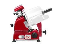 Trancheuse Profi Line 220 version rouge Profi Line 230V/280W 440x420x(H)350 mm - Hendi