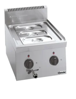 Triple Bain Marie Electrique GN 1/4 - Bartscher