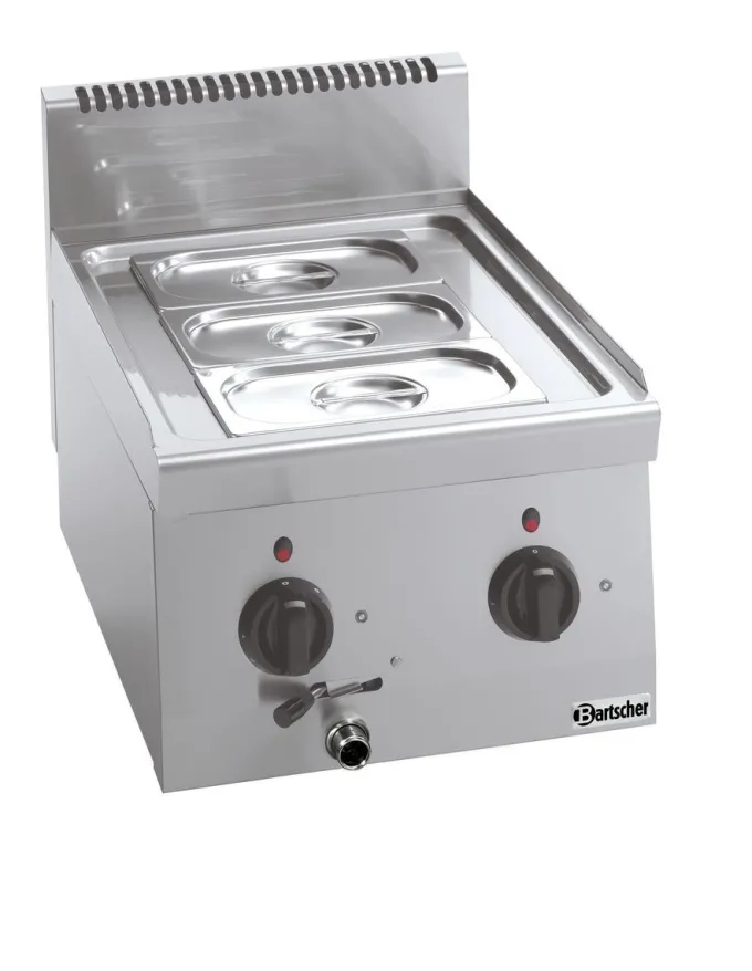 Triple Bain Marie Electrique GN 1/4 - Bartscher