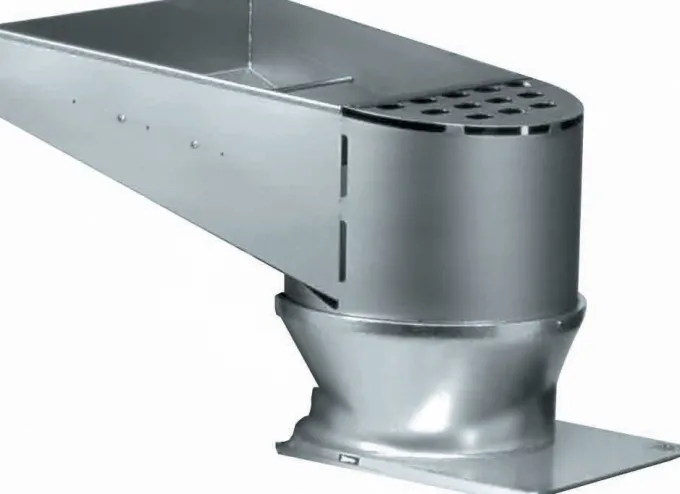 Trémie Automatique pour TR260 - Dito Sama