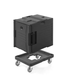 Trolley pour conteneur isotherme 530x710x(H)230 mm - Hendi