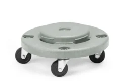 Trolley pour Poubelle Ronde AmerBox 691403 400x(H)165mm - Hendi