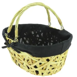 Trotteur Ovale Bois Doublé Eclissi 36X25 Lot de 30 - Créapak