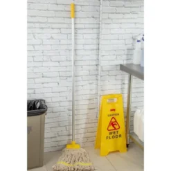 Tête de balai serpillère SYR Kentucky jaune