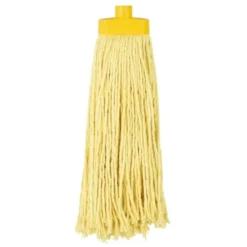 Tête Serpillière à Franges Kentucky Jaune 450g - Jantex
