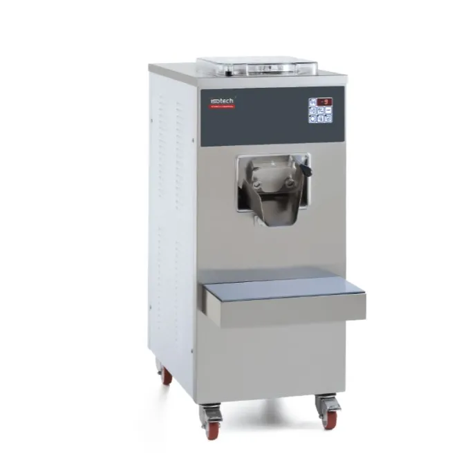 Turbine à Eau - 60 L - Isotech