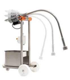 Turbo Broyeur Professionnel Gigamix XS Blender Triphasé - Dynamic