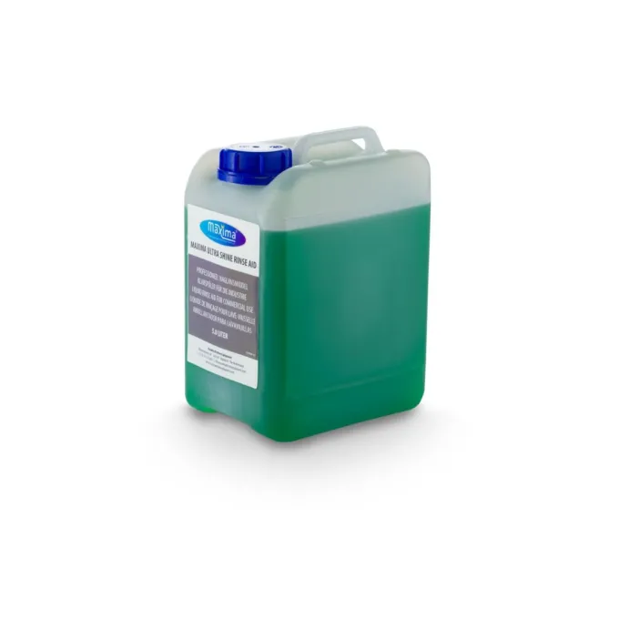 Ultra Shine Liquid Rinse Aid 5 L - Maxima