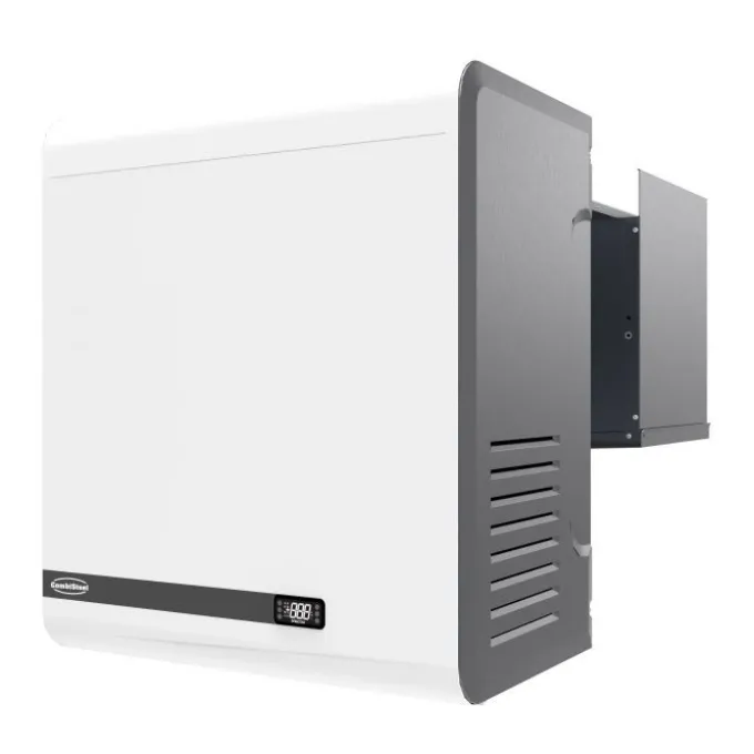 Unité de Refroidissement Chambre Froide Type Négatif 15,8-29,6 M3 400V - Combisteel