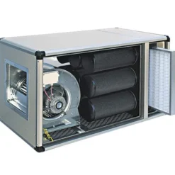 Unité Filtrante Et Désodorisant Avec Moteur Direct, 1400 M³/H - Mastro - DCZ0001