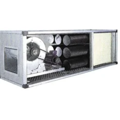 Unité Filtrante Et Désodorisant Avec Moteur Par Transmission, 5300/7500 M³/H - Mastro - DCZ0006