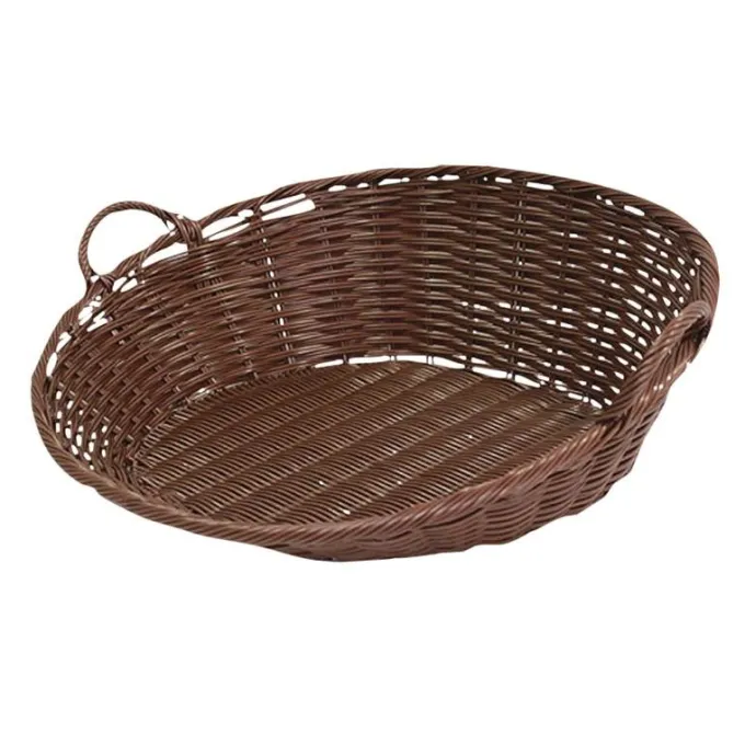 Van Turbo Polypropylène Marron Ø60 Lot de 10 - Prolinea
