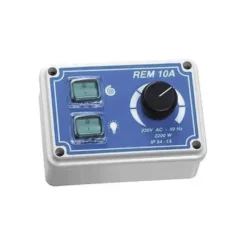 Variateur pour Moteurs d'extraction Mécanique 8 amp. - AFI Collin Lucy