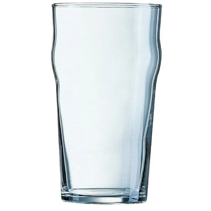 Verre à bière Nonic Headbooster 570ml - Lot de 24 - Arcoroc