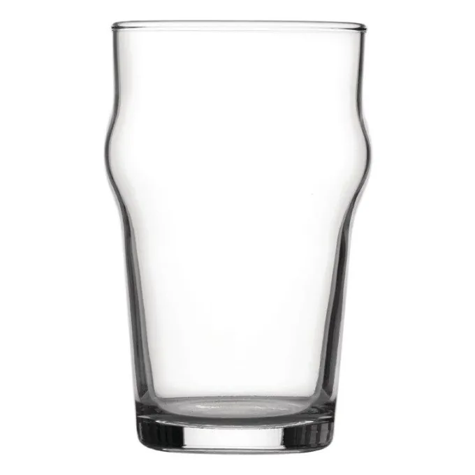 Verre à Bière Nonic 280 ml - Lot de 48 - Utopia