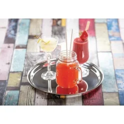 Verre à Cocktail en Cristal 340 ml - Lot de 6 - Olympia