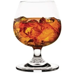 Verre à cognac cristal Bar Collection Olympia 255 ml - Lot de 6
