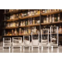 Verre Droit 340 ml - Lot de 48 - Olympia