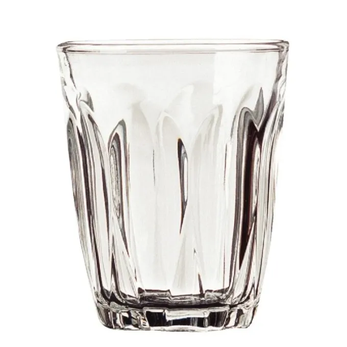 Verre à eau Duralex Provence 250 ml - Lot de 6