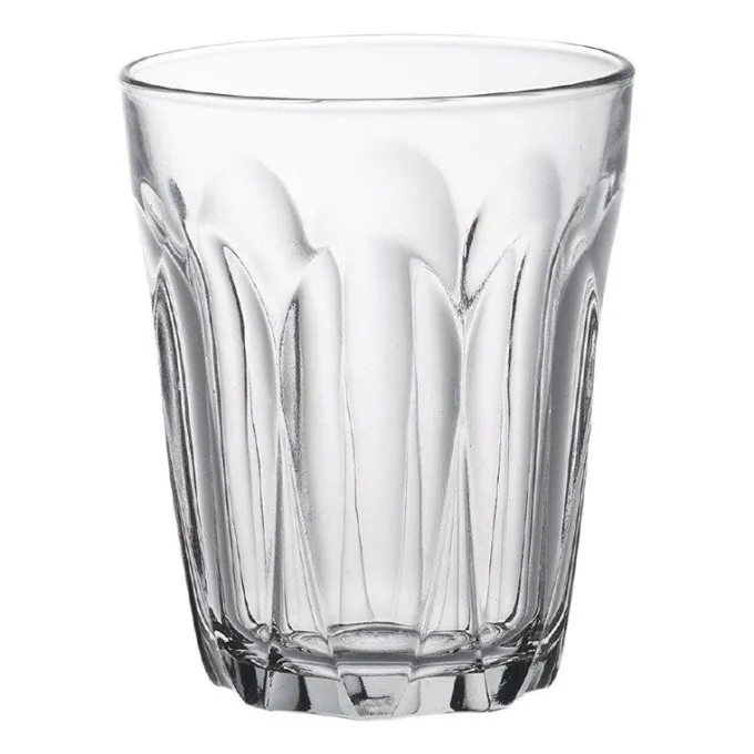 Verre à eau Duralex Provence 250 ml - Lot de 6