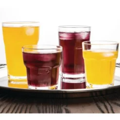 Verre à Eau Résistant Orleans 425 ml Lot de 12 Olympia