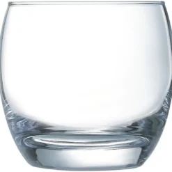 Verre Gobelet Blanc Salto 320 ml - Lot de 6 - Arcoroc