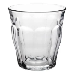 Verre gobelet Duralex Picardie 310 ml - Boite de 6