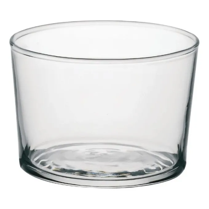 Verre Gobelet pour Restaurant 225 ml - Bodega Bormioli - Lot de 36