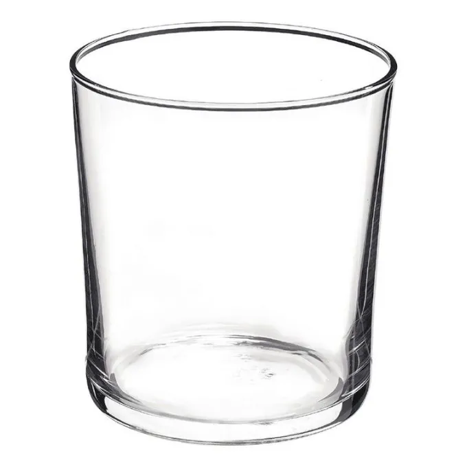 Verre Gobelet pour Restaurant 370 ml - Bodega Bormioli - Lot de 12