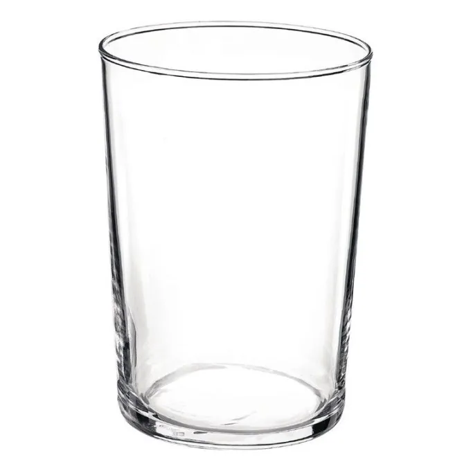 Verre Gobelet pour Restaurant 510 ml - Bodega Bormioli - Lot de 12