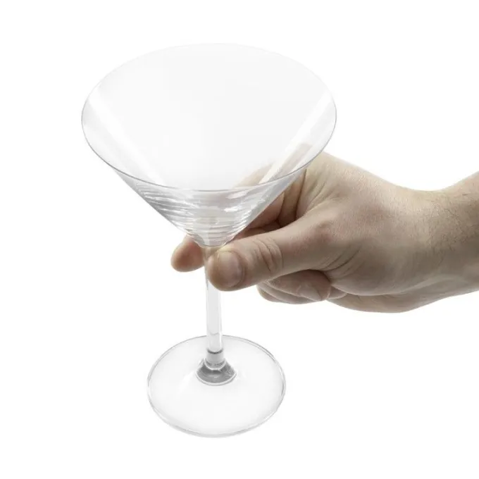 Verre à Martini Bar Collection 275 ml - Lot de 6 - Olympia