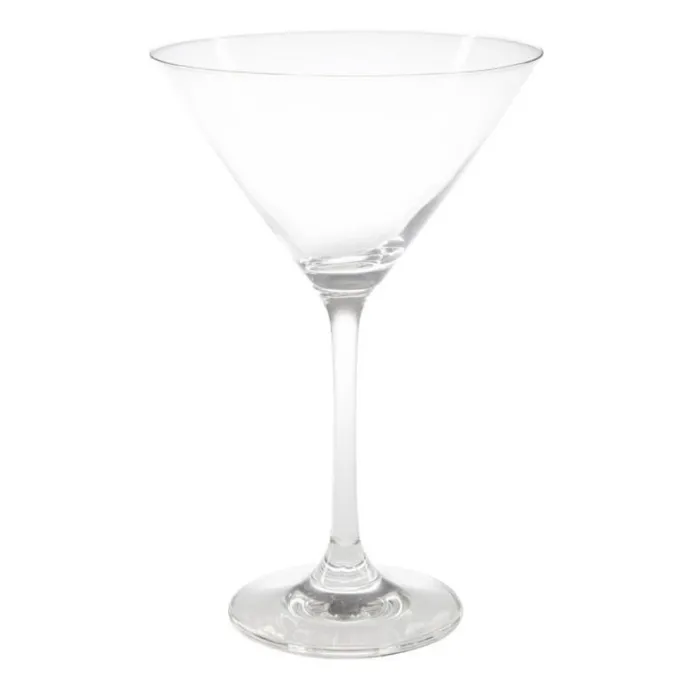 Verre à Martini Bar Collection 275 ml - Lot de 6 - Olympia