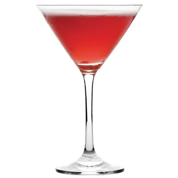 Verre à Martini en cristal Olympia 160 ml - Lot de 6