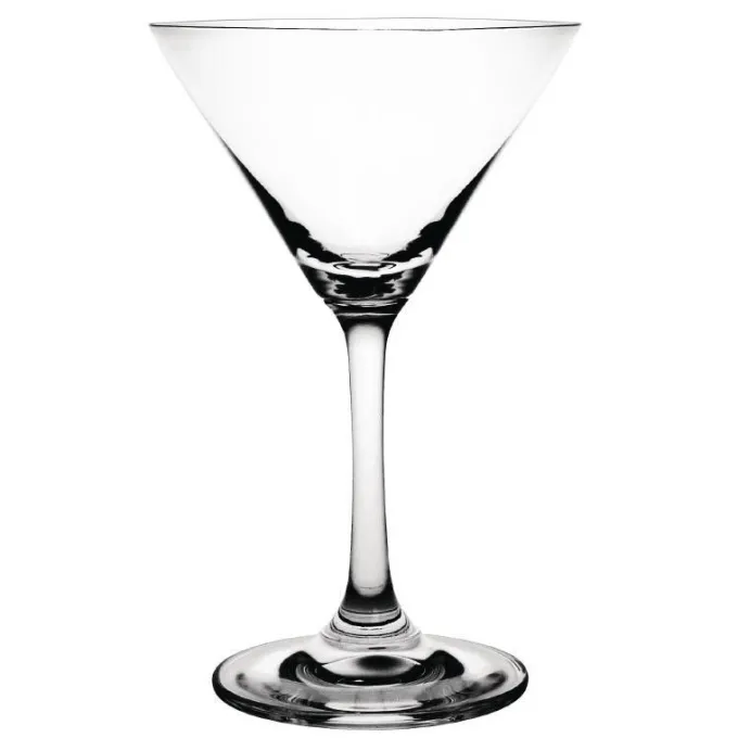 Verre à Martini en cristal Olympia 160 ml - Lot de 6
