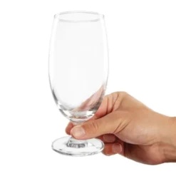 Verres à Bière à Pied 420mL - Lot de 6 - Olympia