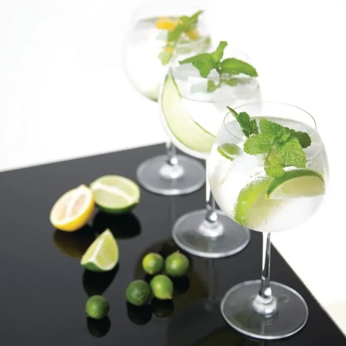 Verres à Gin en Cristal Bar Collection 645mL - Lot de 6 - Olympia
