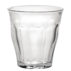 Verres gobelets à eau Duralex Picardie 130 ml - Lot de 6