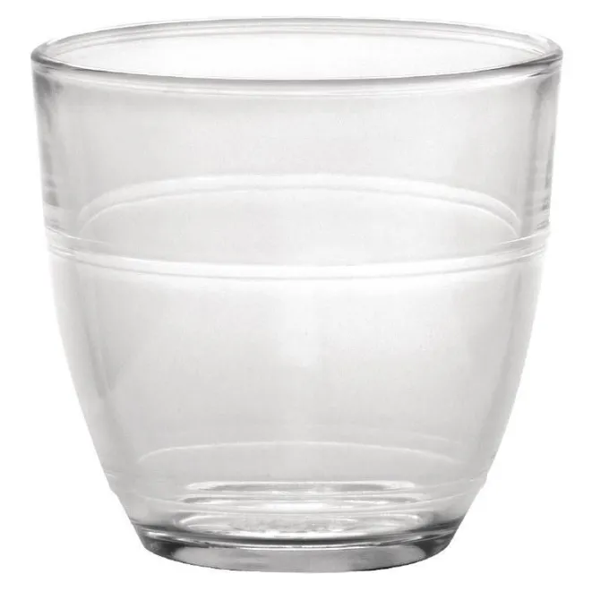 Verres Gobelets Gigogne 220 ml - Lot de 6 - Duralex