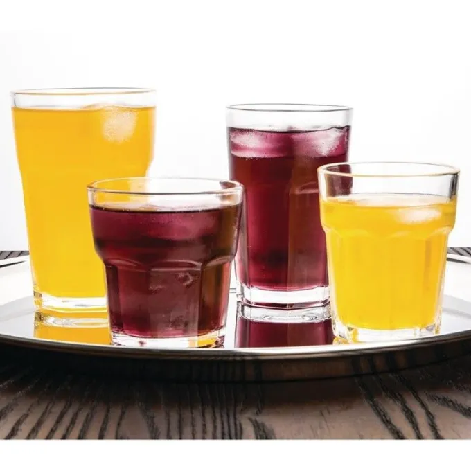 Verres Orléans 200 ml Lot de 12 Olympia